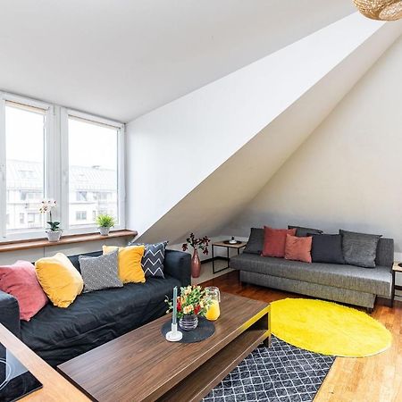 Superapart Zaniemyska 4 Apartment Warsawa Bagian luar foto
