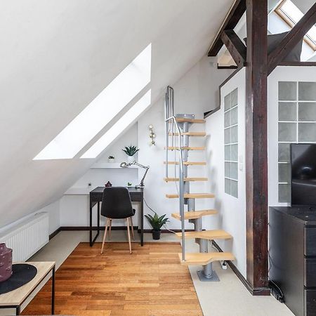 Superapart Zaniemyska 4 Apartment Warsawa Bagian luar foto