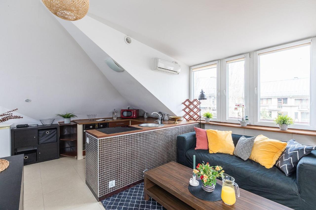 Superapart Zaniemyska 4 Apartment Warsawa Bagian luar foto