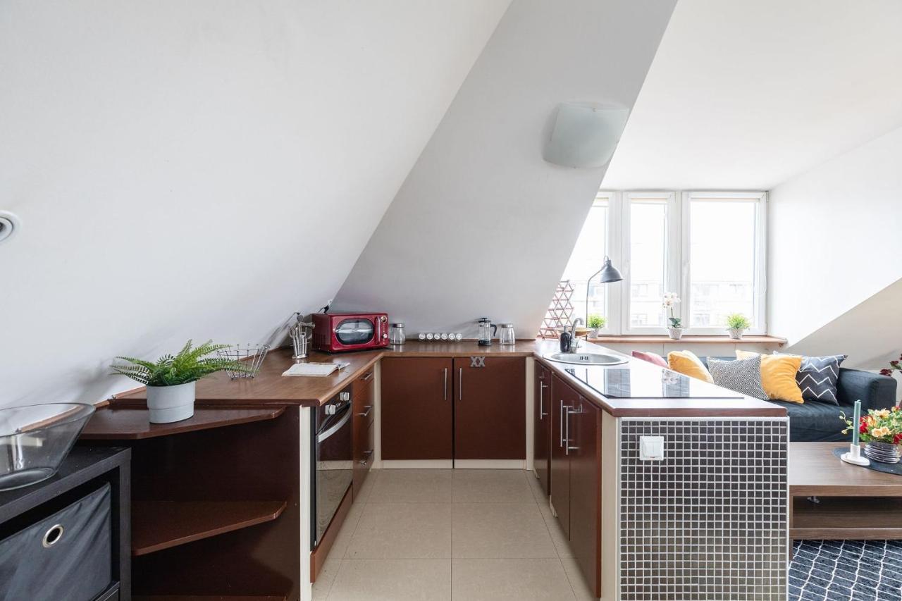 Superapart Zaniemyska 4 Apartment Warsawa Bagian luar foto