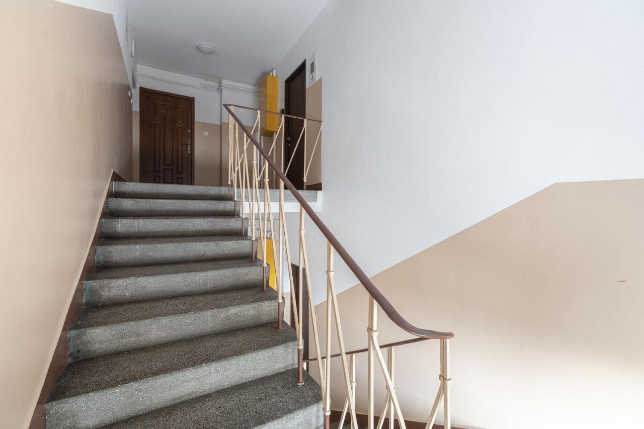 Superapart Zaniemyska 4 Apartment Warsawa Bagian luar foto
