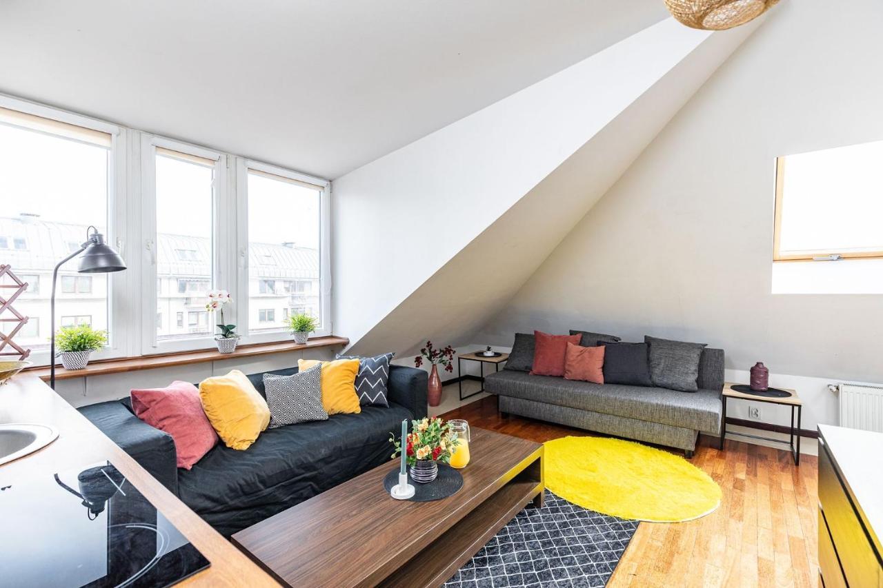 Superapart Zaniemyska 4 Apartment Warsawa Bagian luar foto
