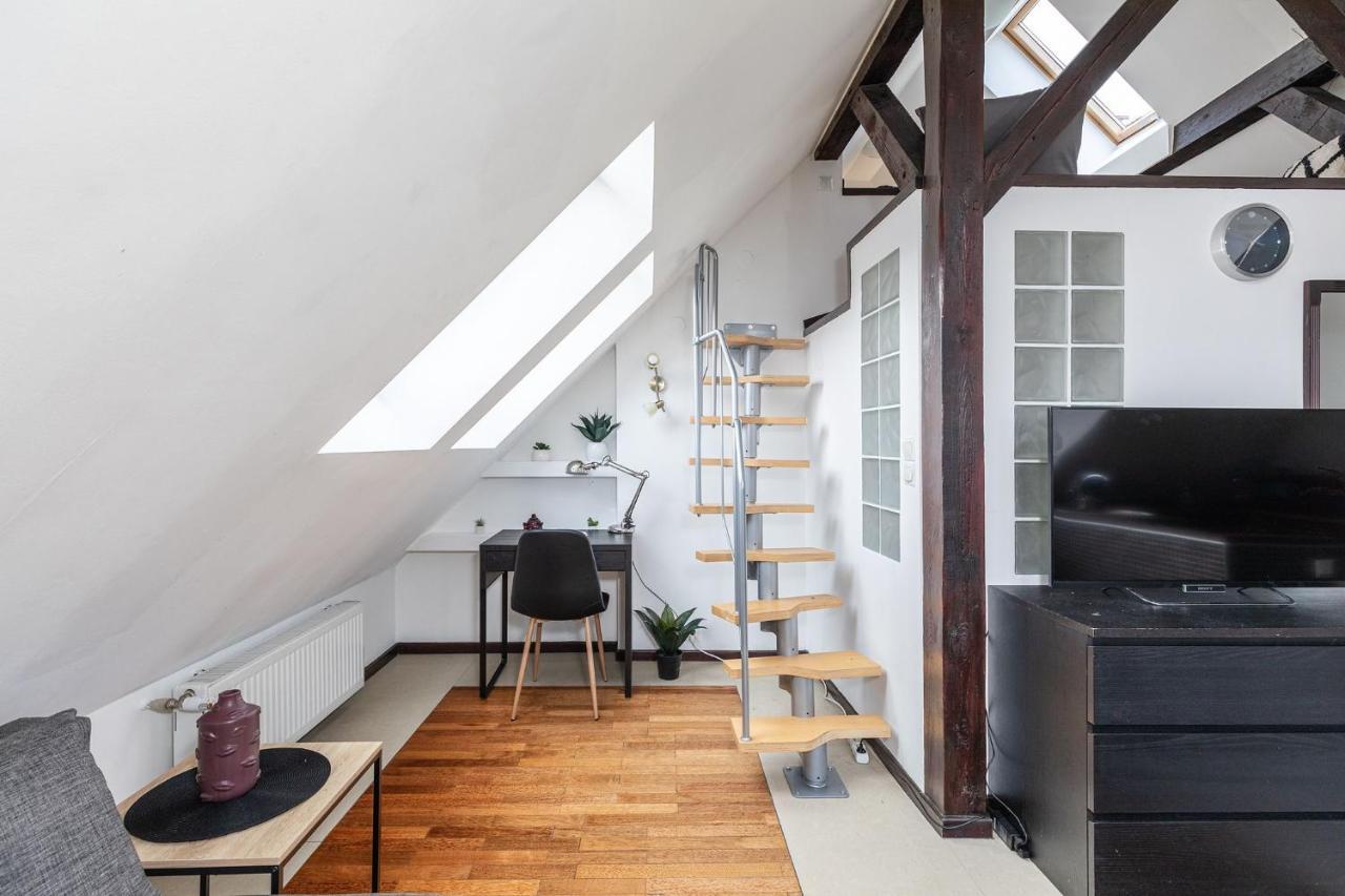 Superapart Zaniemyska 4 Apartment Warsawa Bagian luar foto
