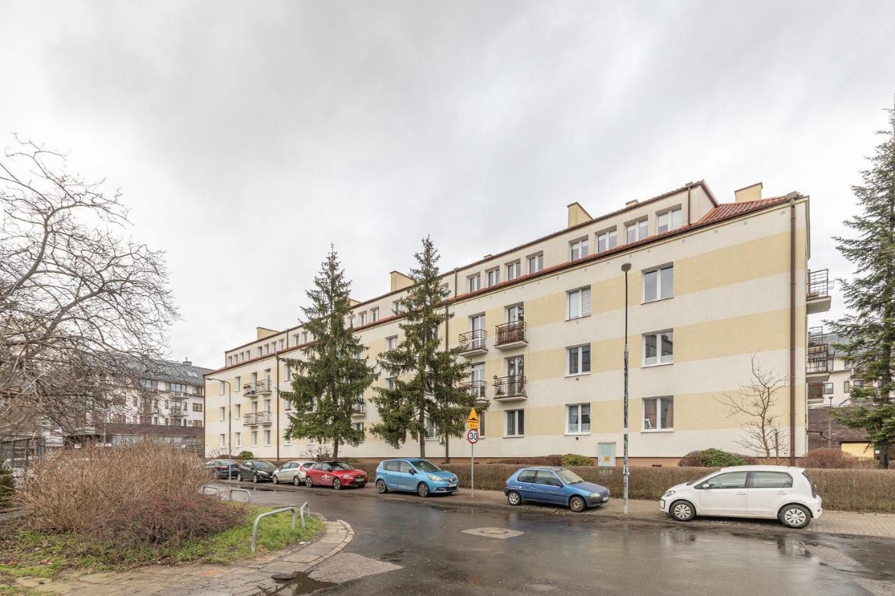 Superapart Zaniemyska 4 Apartment Warsawa Bagian luar foto