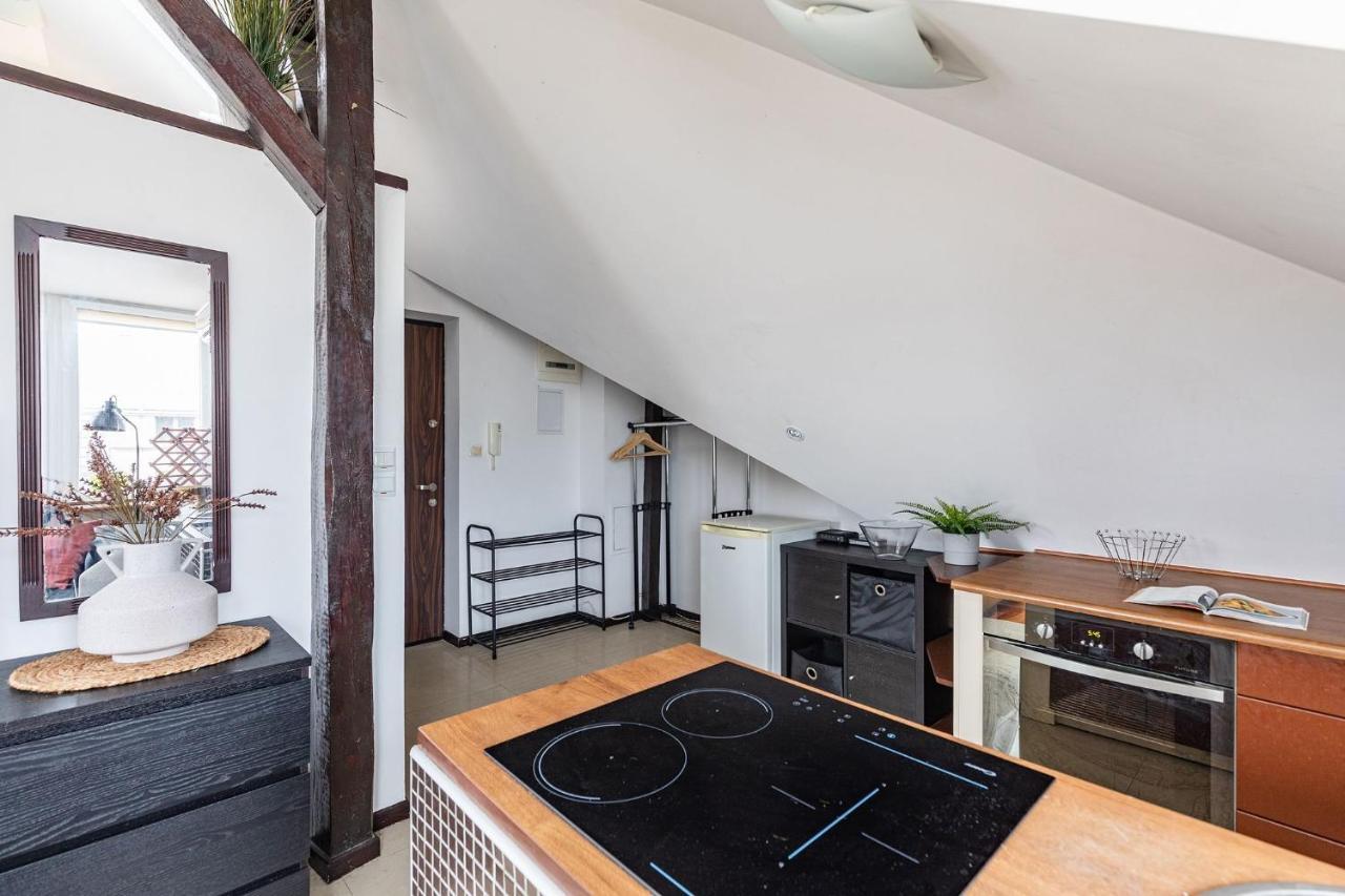 Superapart Zaniemyska 4 Apartment Warsawa Bagian luar foto