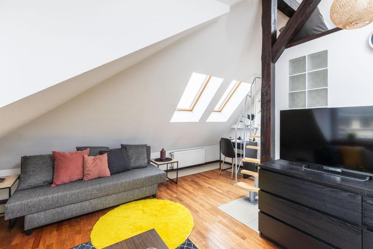 Superapart Zaniemyska 4 Apartment Warsawa Bagian luar foto
