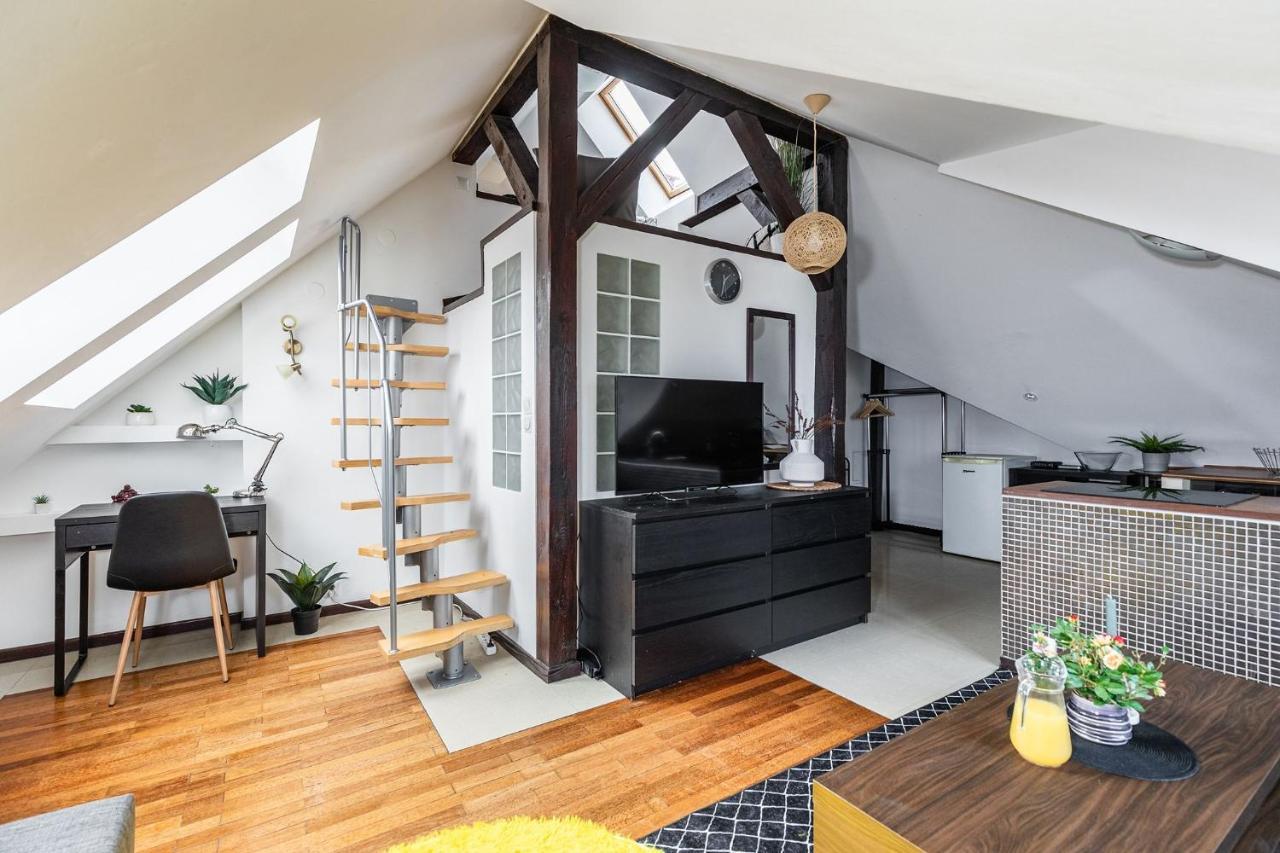 Superapart Zaniemyska 4 Apartment Warsawa Bagian luar foto